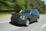 Jeep Patriot 2007 года